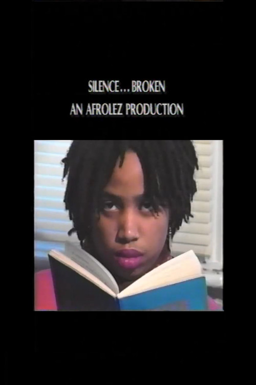 Movie poster for Silence... Broken (1993)