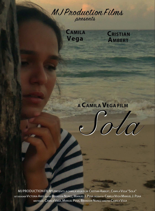 Movie poster for Sola (2020)