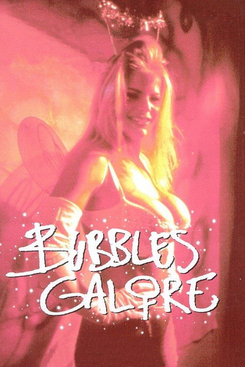 Movie poster for Bubbles Galore (1996)