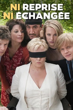 Movie poster for Ni reprise, ni échangée (2010)