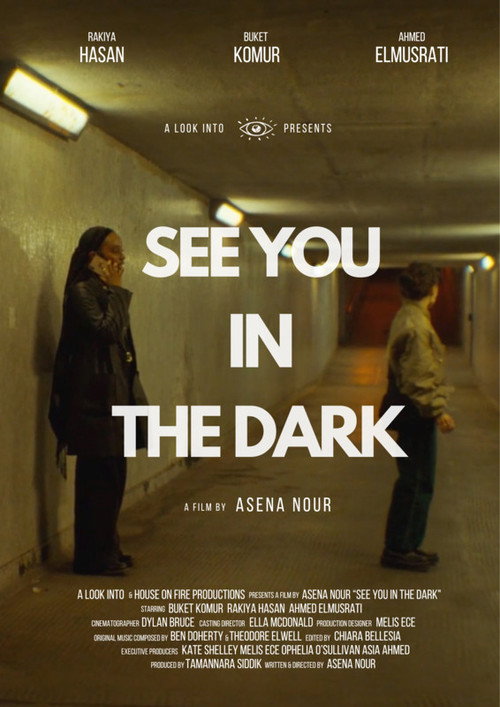 Movie poster for See You In The Dark (2023)