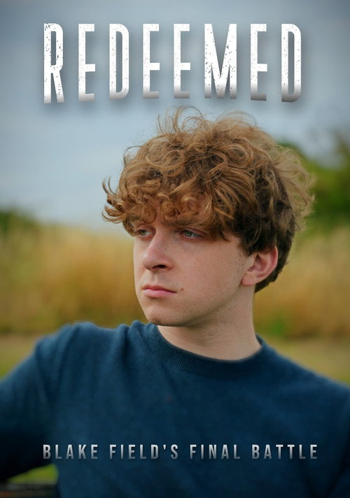 Movie poster for Redeemed (2025)