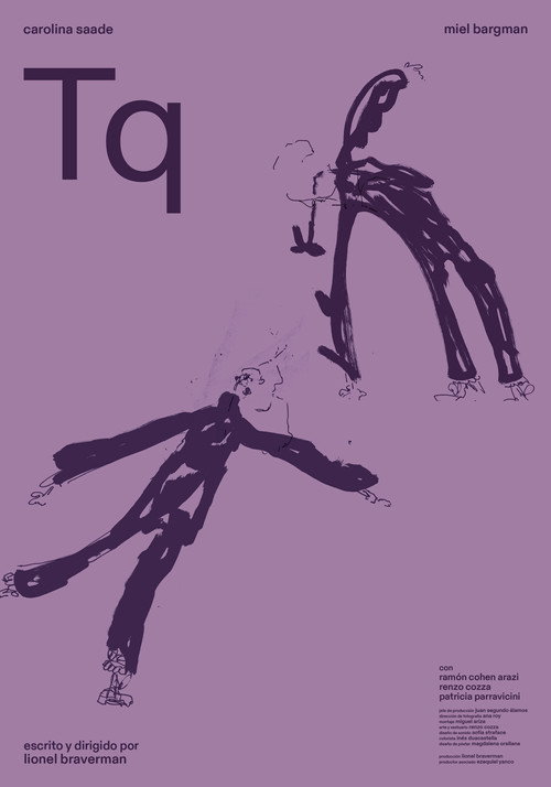 Movie poster for ily (2026)