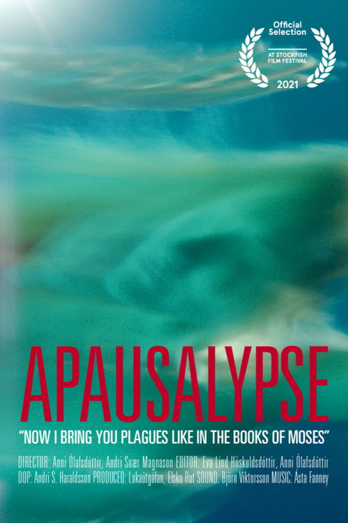 Movie poster for Apausalypse (2021)