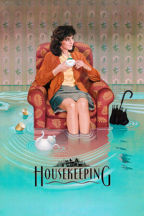 Movie poster for Housekeeping (1987)