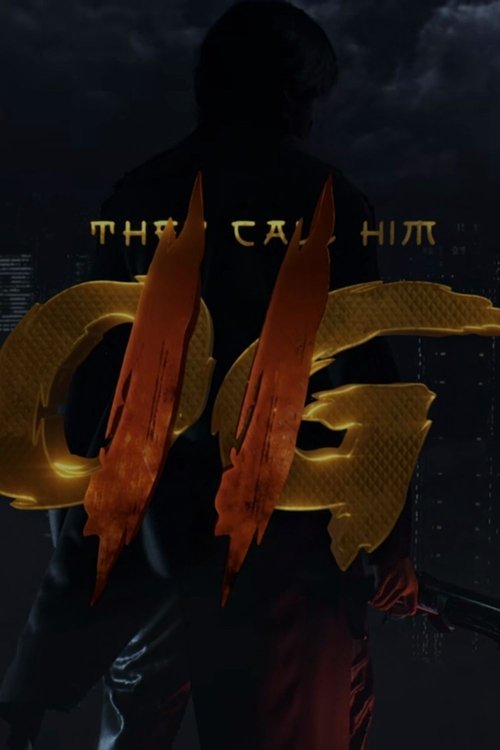 Movie poster for They Call Him OG 2