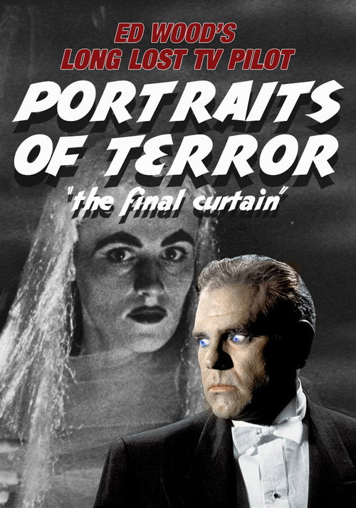 Movie poster for Final Curtain (1957)