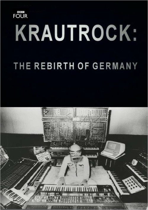 Movie poster for Krautrock: The Rebirth of Germany (2009)
