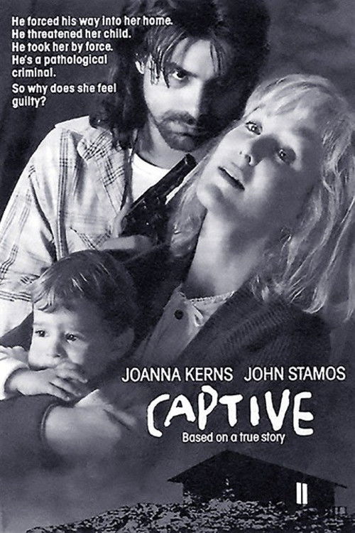 Movie poster for Captive (1991)
