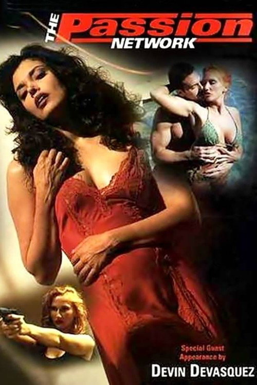 Movie poster for The Passion Network (2001)