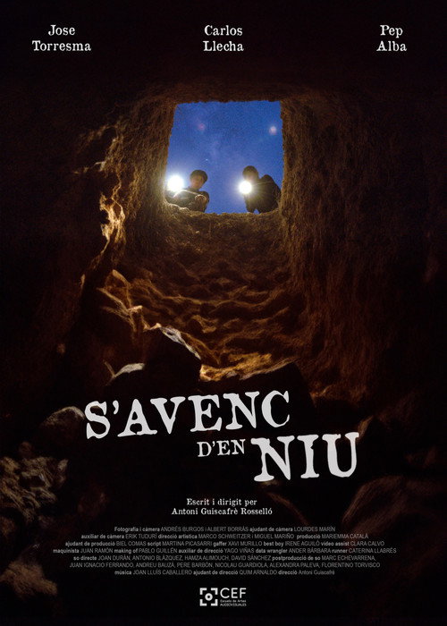 Movie poster for S'Avenc d'en Niu (2024)