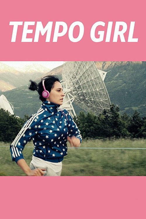 Movie poster for Tempo Girl (2013)