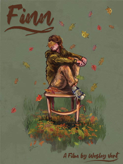 Movie poster for Finn (2024)