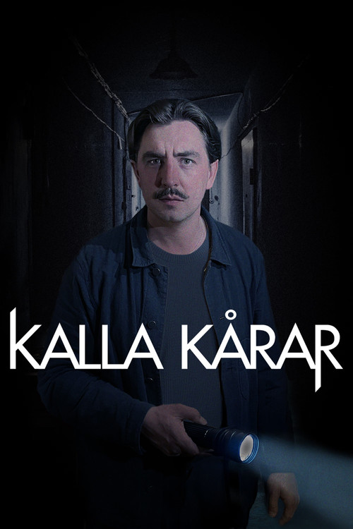 Series poster for Kalla kårar (2025)