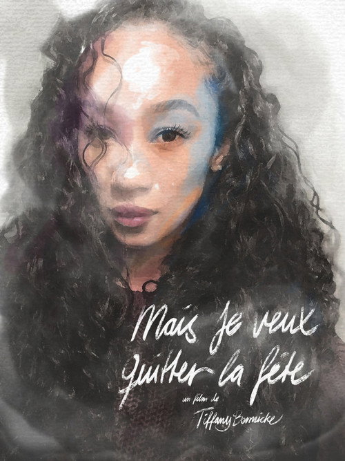 Movie poster for But I Want To Leave The Party (2022)