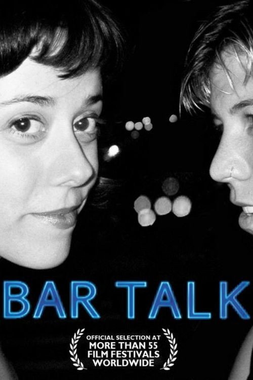 Movie poster for Bar Talk (2002)