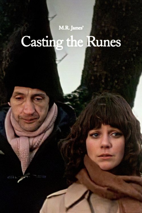 Movie poster for Casting the Runes (1979)
