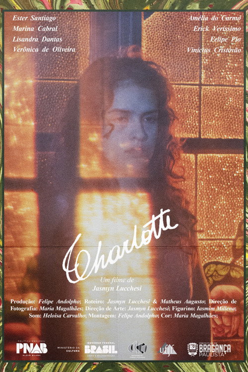 Movie poster for Charlotte (2025)