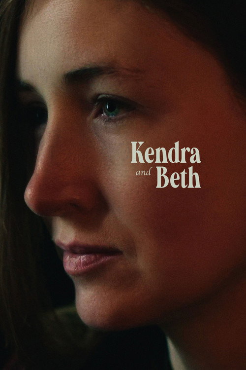 Movie poster for Kendra and Beth (2021)