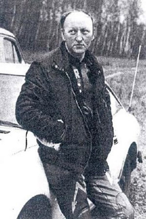 Photo of Aleksandr Aristov, Writing