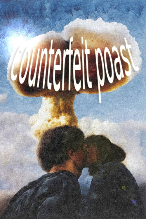 Movie poster for Counterfeit Poast (2022)