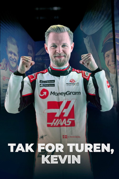 Movie poster for Tak for turen, Kevin (2024)