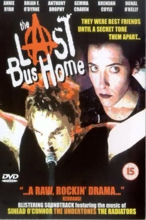 Movie poster for The Last Bus Home (1997)