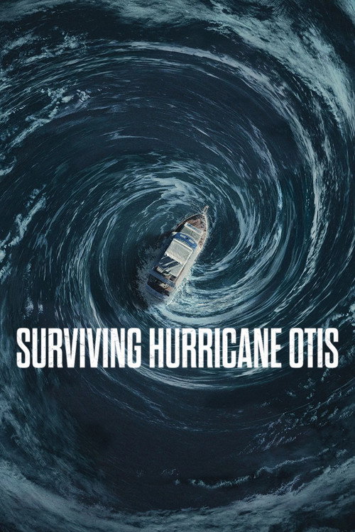 Movie poster for Surviving Hurricane Otis (2026)