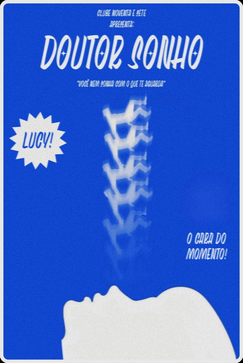 Movie poster for Doutor Sonho (2025)