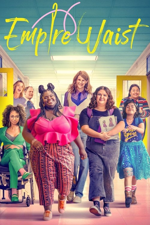 Movie poster for Empire Waist (2024)