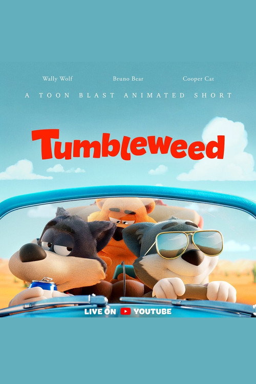 Movie poster for Tumbleweed (2020)