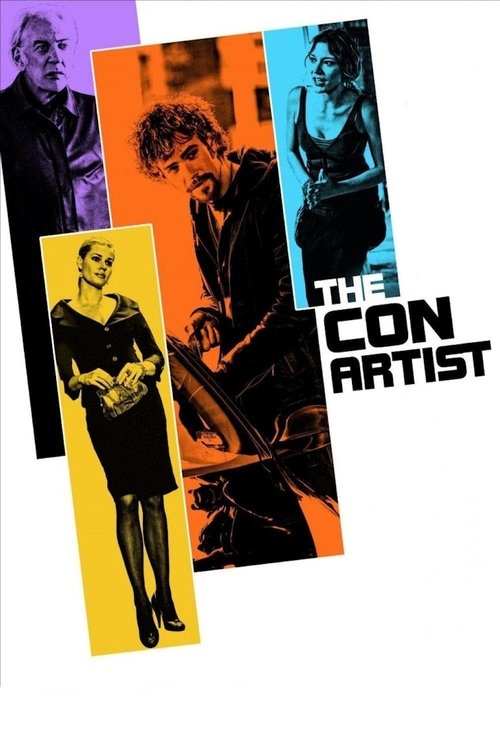 Movie poster for The Con Artist (2010)