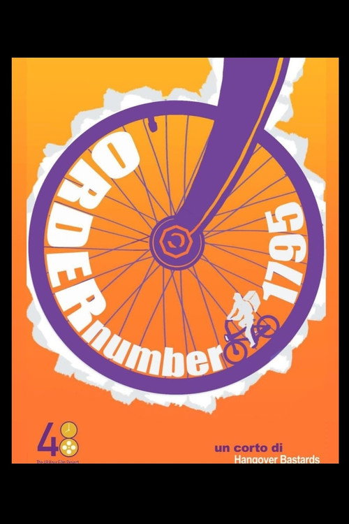Movie poster for Order Number 1795 (2024)