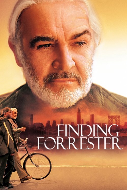 Movie poster for Finding Forrester (2000)
