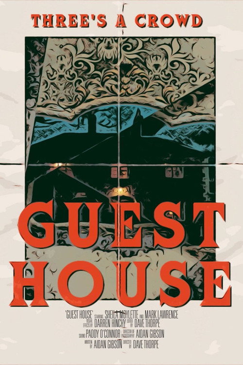 Movie poster for Guest House (2019)