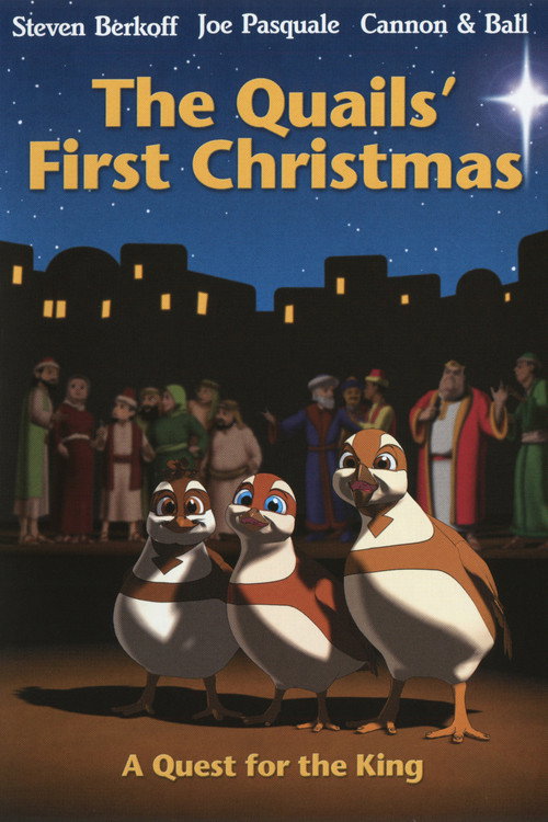 Movie poster for Quails Quest: Its a Boy! (2005)