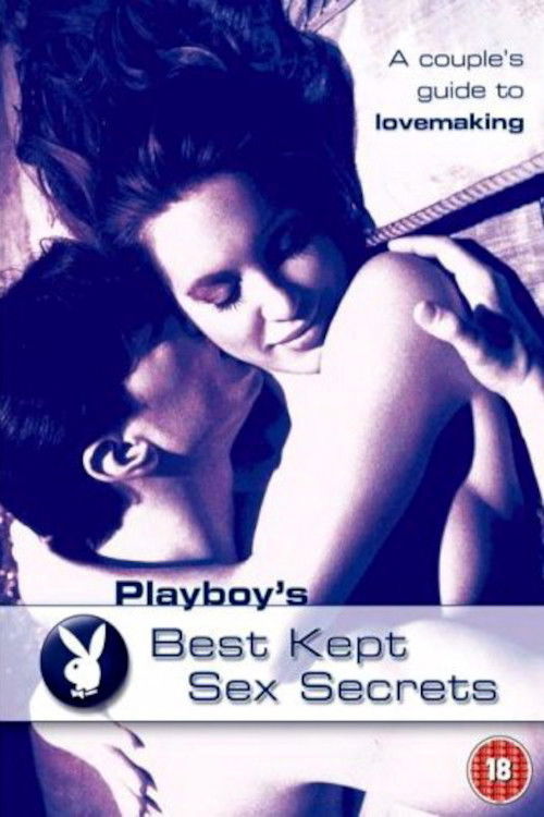 Movie poster for Playboy: Best Kept Sex Secrets (1999)