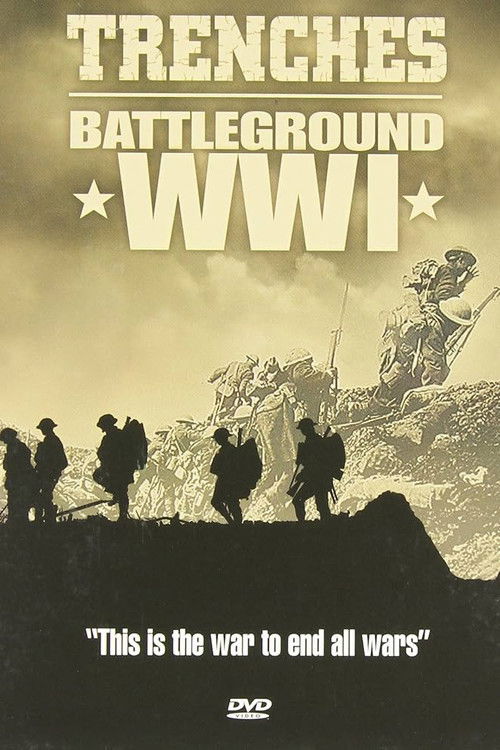 Trenches: Battleground WWI poster