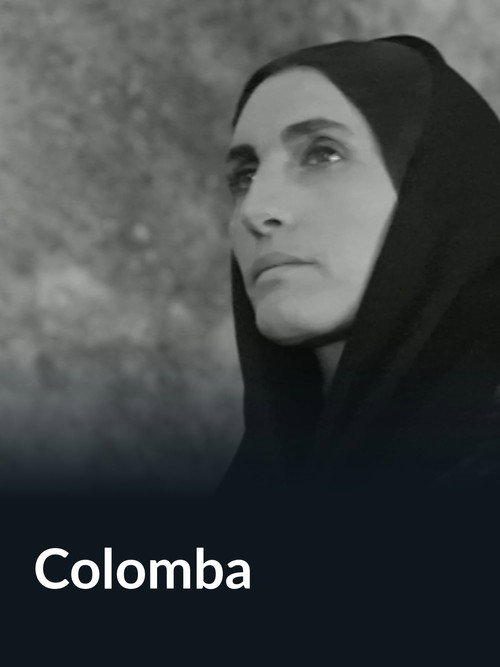 Movie poster for Colomba (1968)