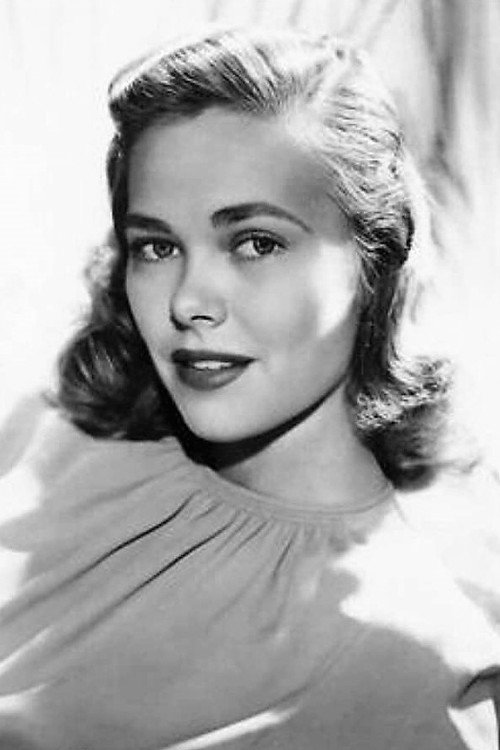 Photo of Betty Jane Graham, Acting