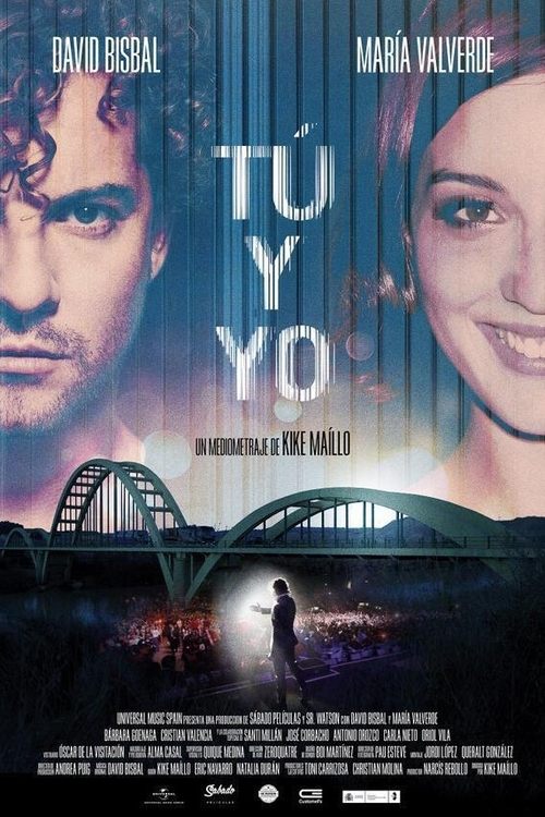 Movie poster for You and I (2014)