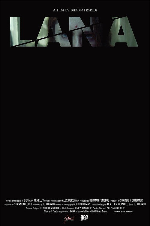Movie poster for Lana (2013)