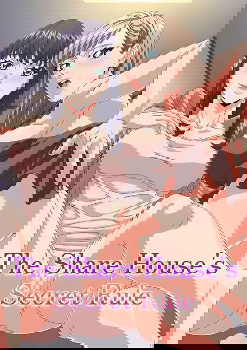 The Share House's Secret Rule poster