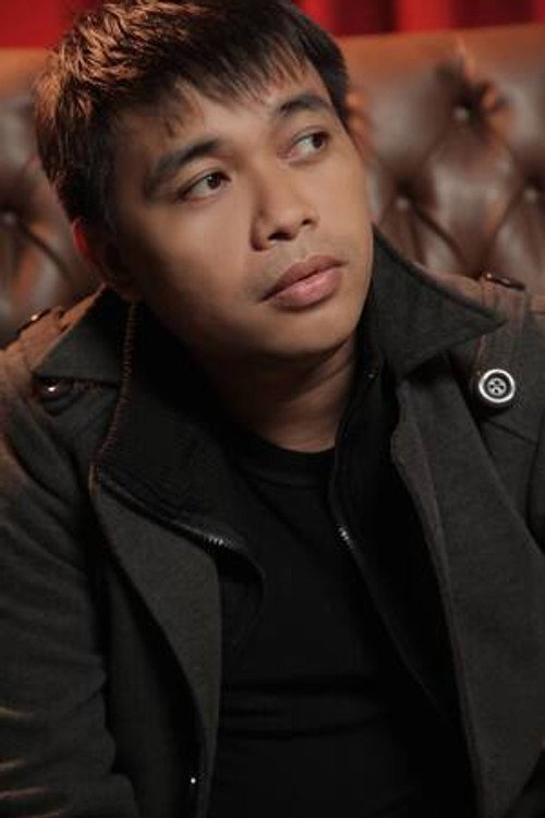 Photo of G.A. Villafuerte, Writing