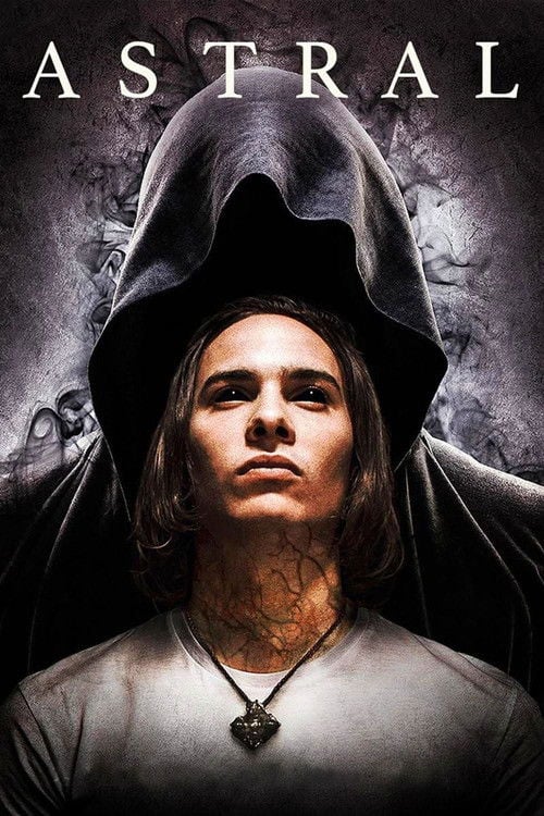 Movie poster for Astral (2018)