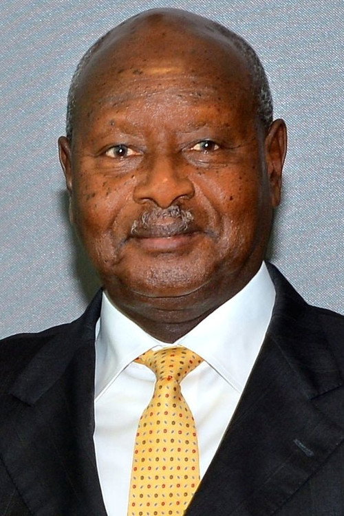 Photo of Yoweri Museveni, Acting