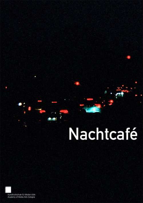Movie poster for Nachtcafé
