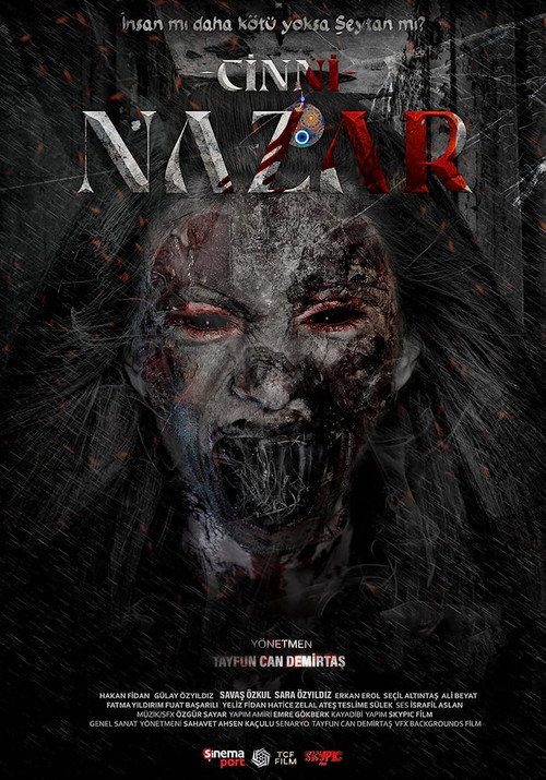 Movie poster for Cinni Nazar (2021)