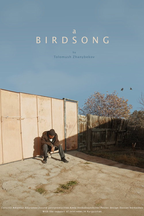 Movie poster for Birdsong (2023)