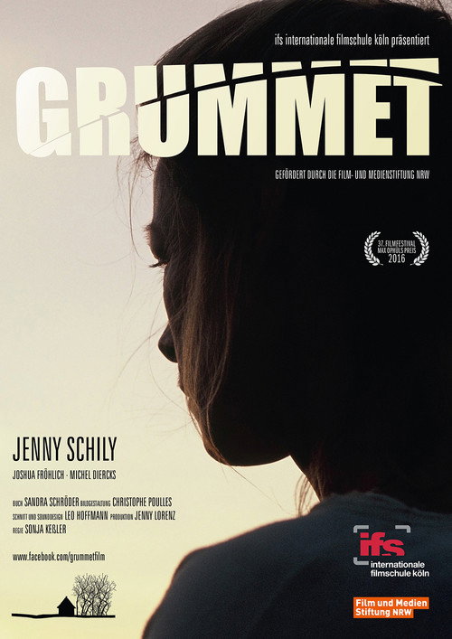 Movie poster for Grummet (2016)